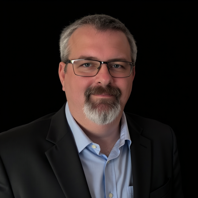 Portrait of Matt Schertz